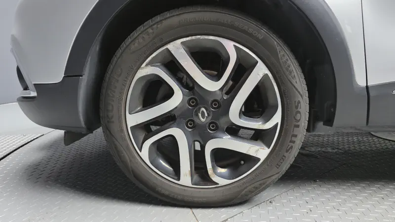 Renault Samsung QM3