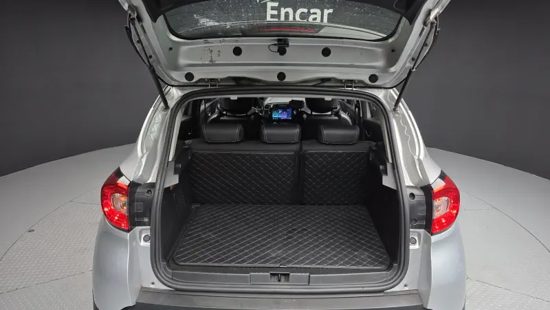 Renault Samsung QM3