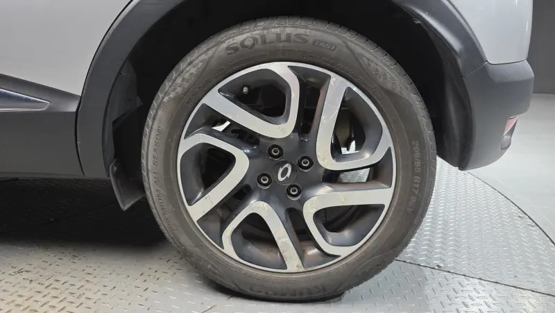 Renault Samsung QM3