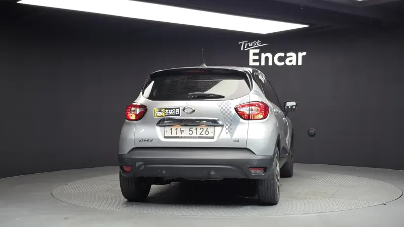 Renault Samsung QM3