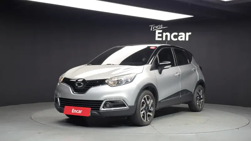 Renault Samsung QM3