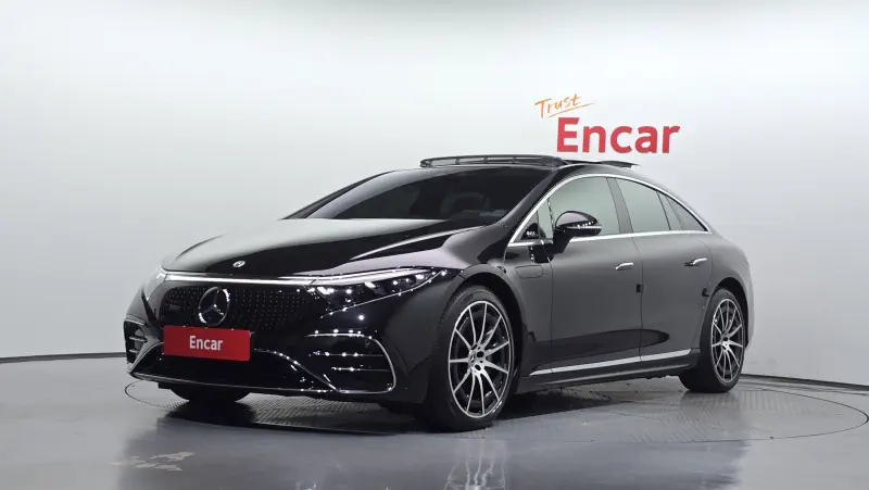 Mercedes-Benz EQS