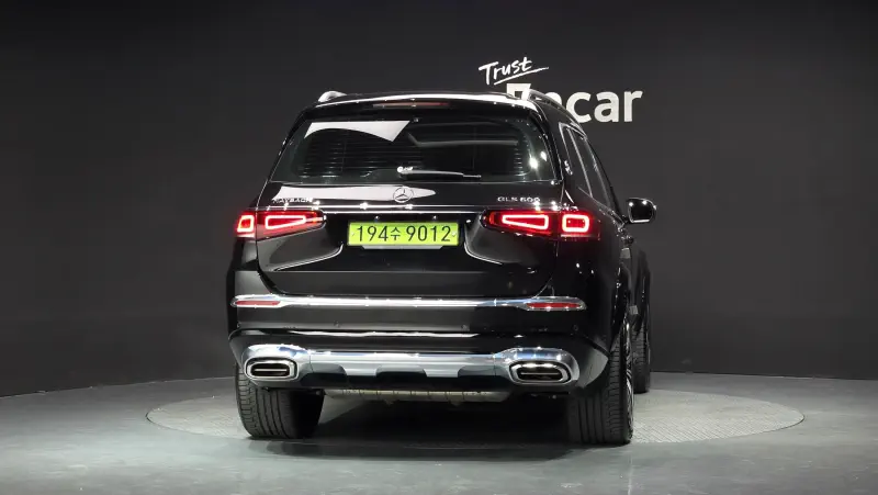 Mercedes-Benz GLS-Class