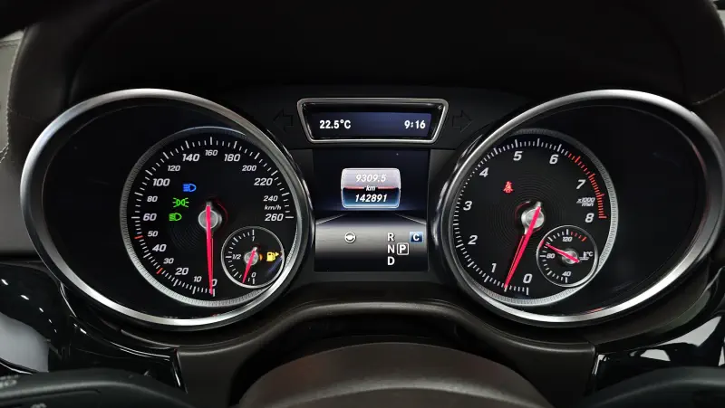 Mercedes-Benz GLS-Class