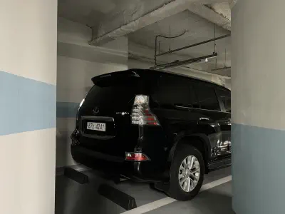 Lexus GX