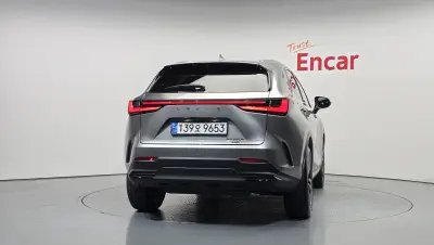 Lexus NX350h