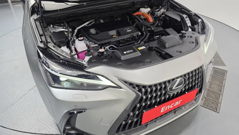 Lexus NX350h