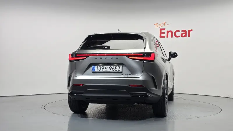 Lexus NX350h