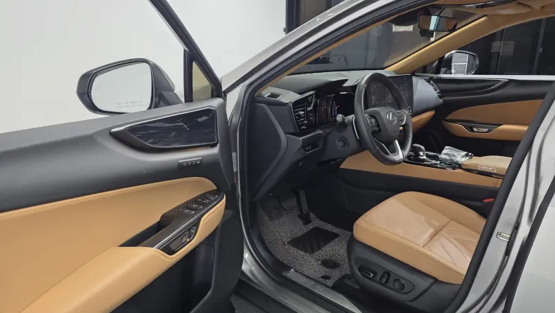 Lexus NX350h