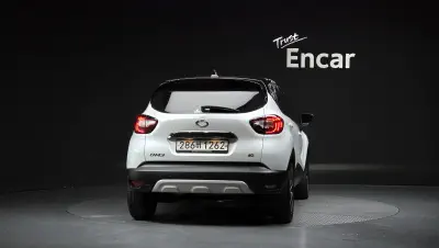 Renault Samsung QM3