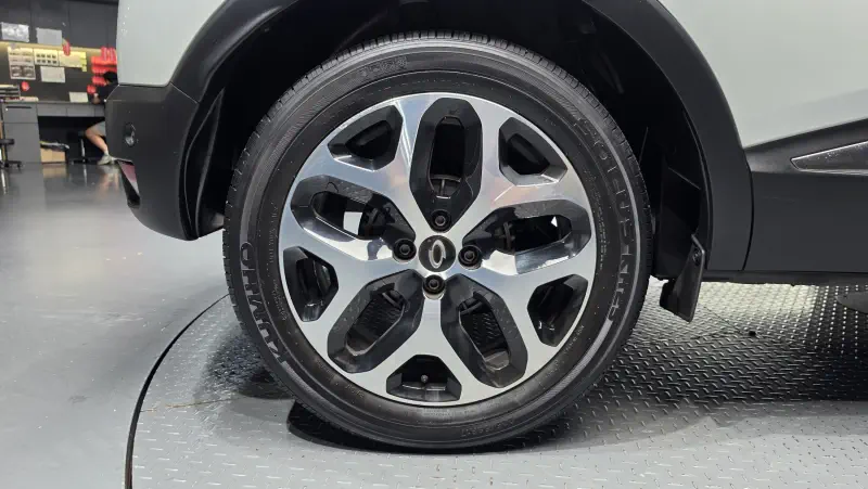 Renault Samsung QM3