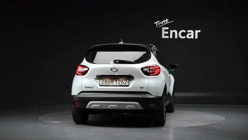 Renault Samsung QM3