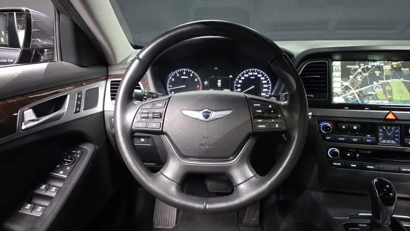 Hyundai Genesis