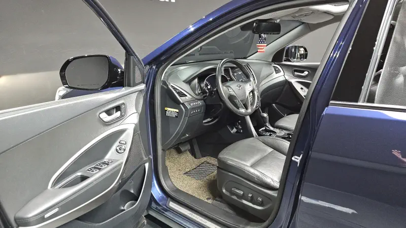 Hyundai Maxcruze