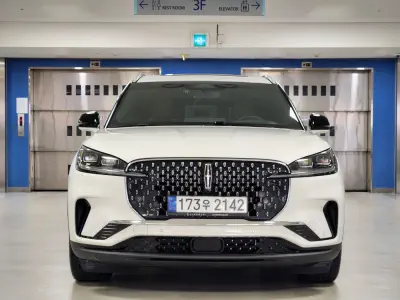 Lincoln Aviator 2024, 3.0 л, 19 753 км — купить с аукциона Кореи - 3
