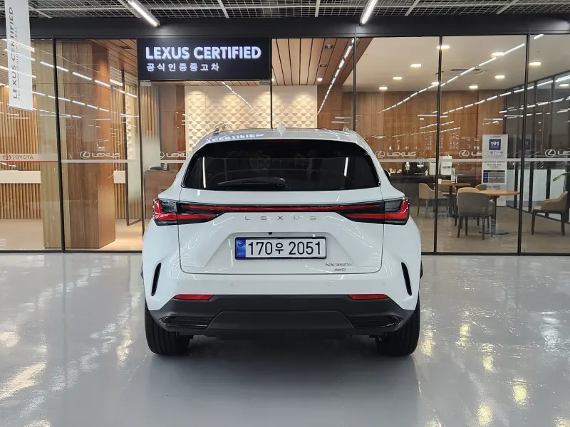 Lexus NX350h