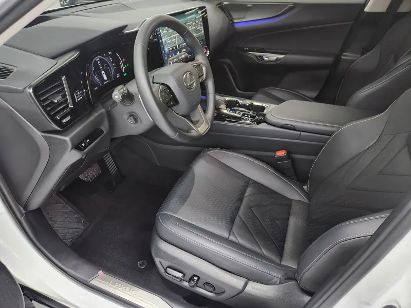 Lexus NX350h