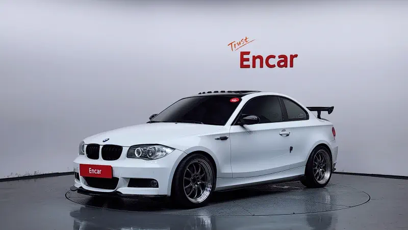 BMW 1-Series