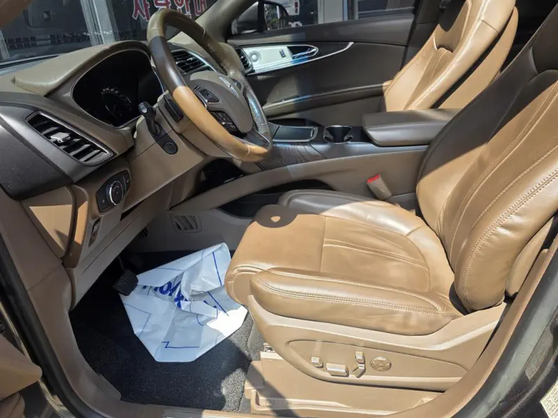 Lincoln MKX