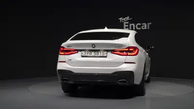 BMW 6-Series Gran Turismo