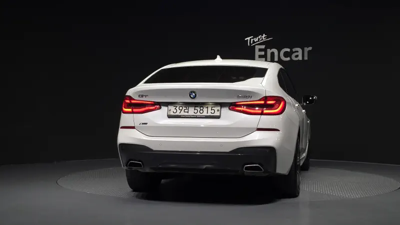 BMW 6-Series Gran Turismo