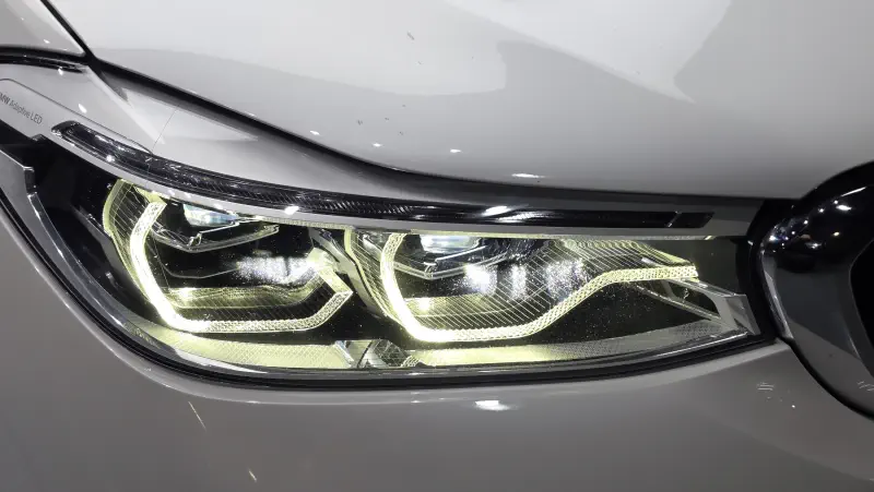 BMW 6-Series Gran Turismo