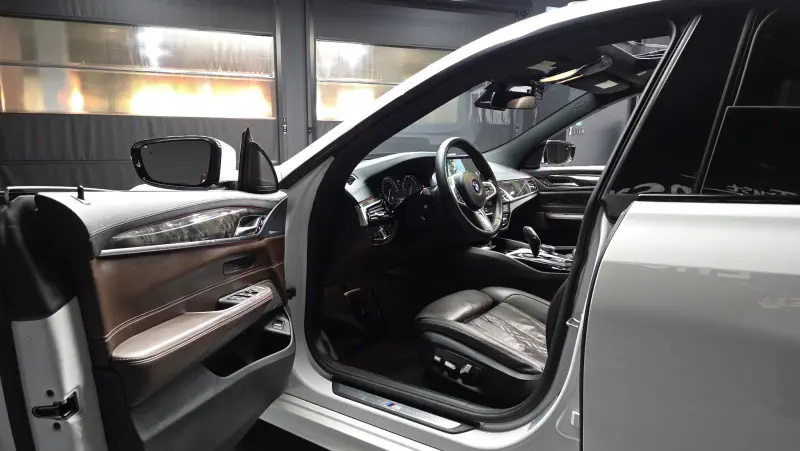 BMW 6-Series Gran Turismo