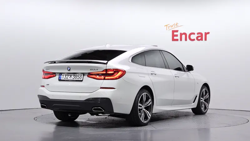BMW 6-Series Gran Turismo