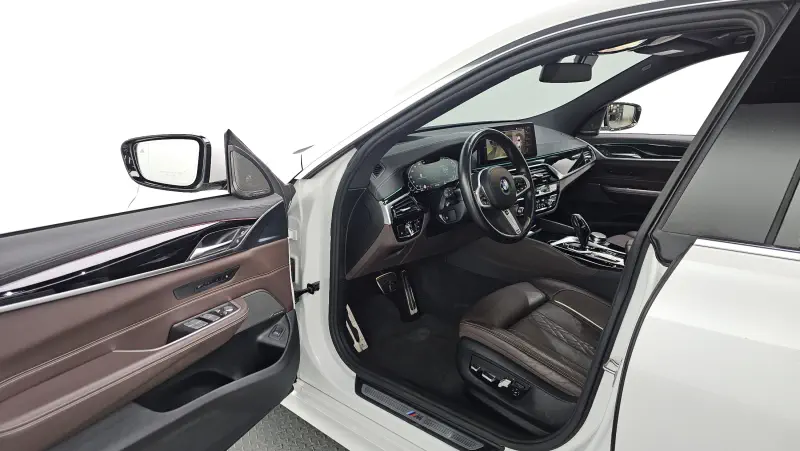 BMW 6-Series Gran Turismo