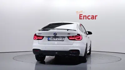 BMW 3-Series Gran Turismo