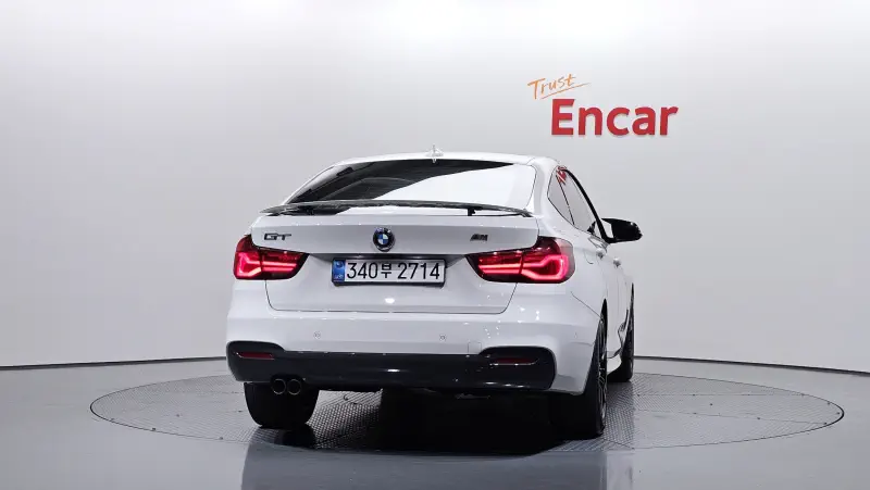 BMW 3-Series Gran Turismo
