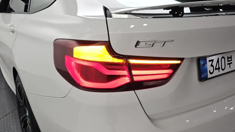 BMW 3-Series Gran Turismo
