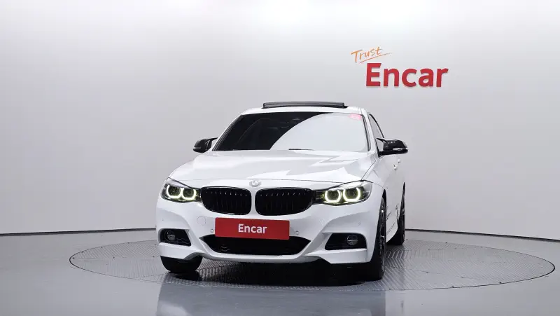 BMW 3-Series Gran Turismo