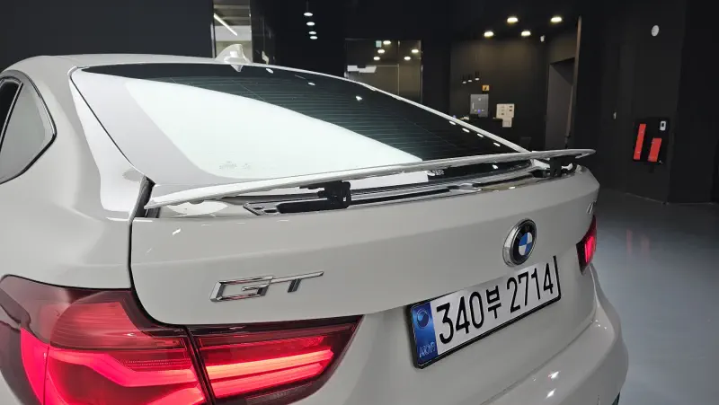 BMW 3-Series Gran Turismo