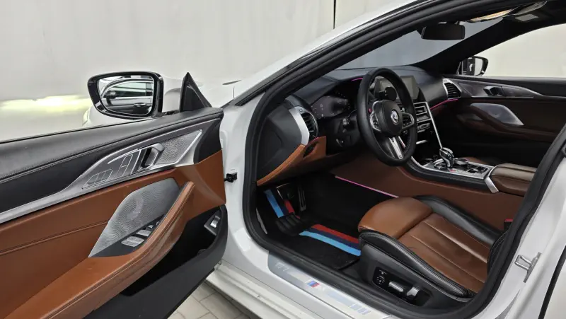 BMW 8-Series