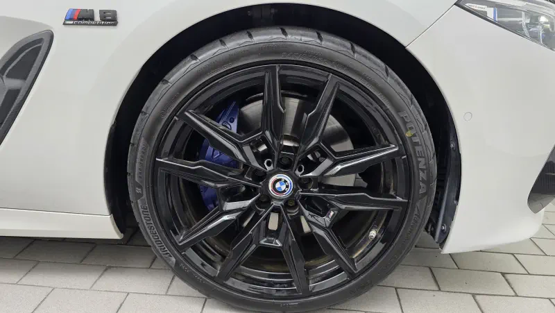 BMW 8-Series