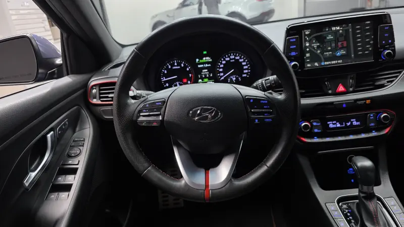 Hyundai I30
