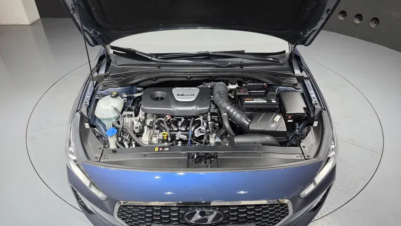 Hyundai I30