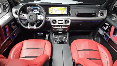 Mercedes-Benz G-Class