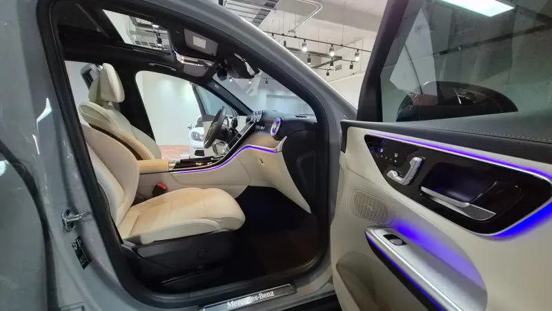 Mercedes-Benz GLC-Class
