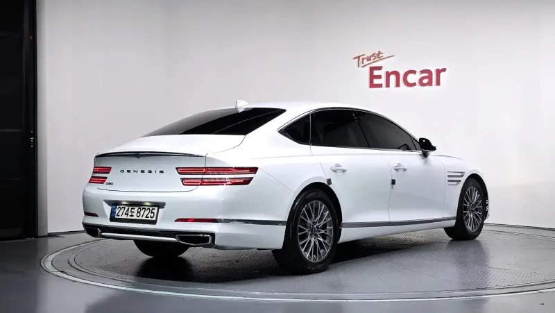 Genesis G80