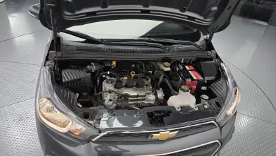 Chevrolet (GM Daewoo) Spark