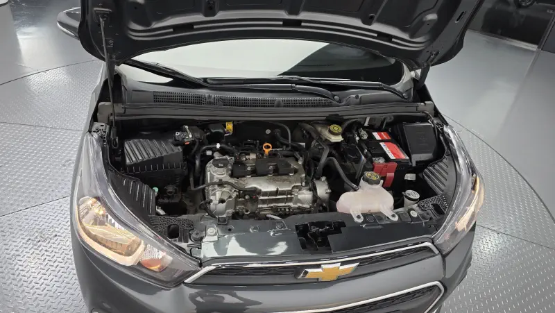 Chevrolet (GM Daewoo) Spark