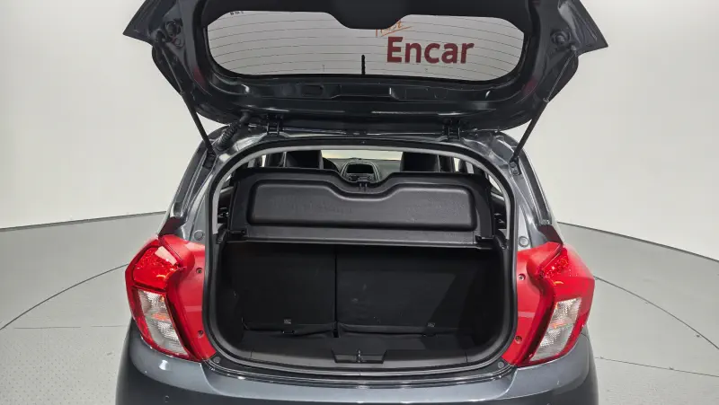 Chevrolet (GM Daewoo) Spark