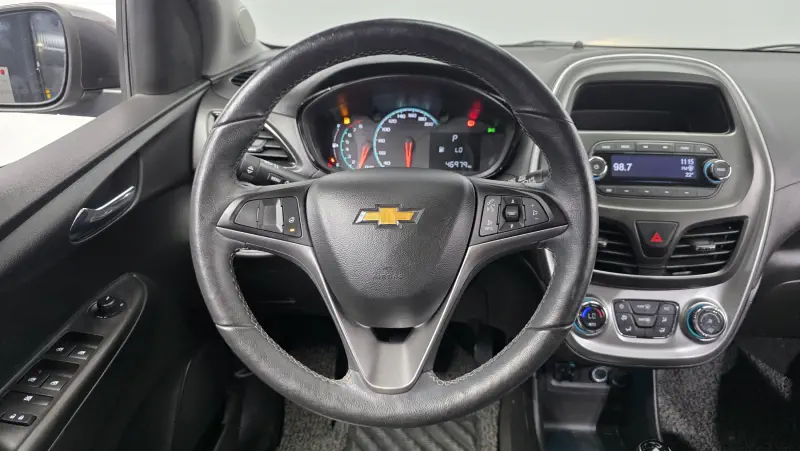 Chevrolet (GM Daewoo) Spark