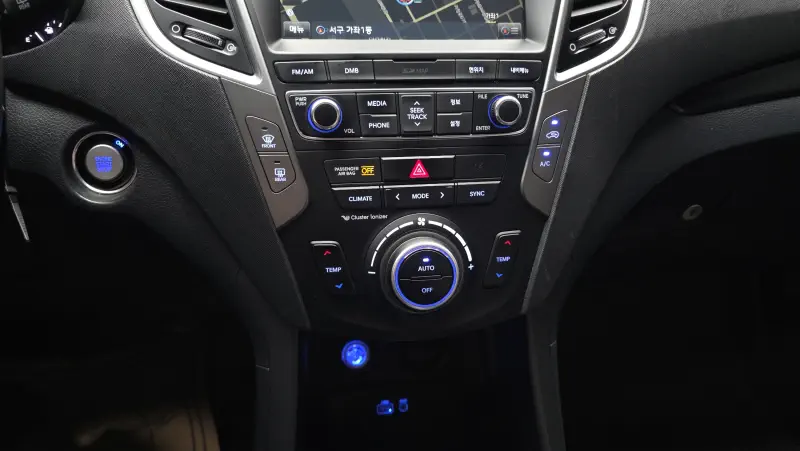 Hyundai Santa Fe