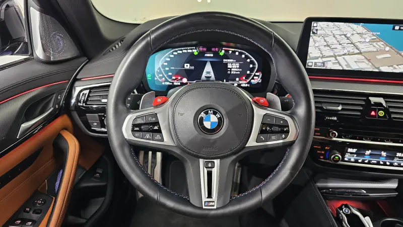 BMW M5