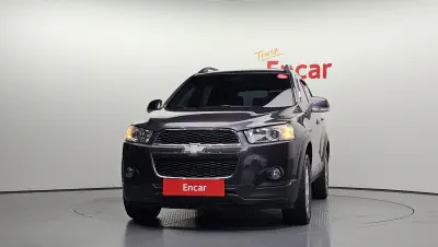 Chevrolet (GM Daewoo) Captiva