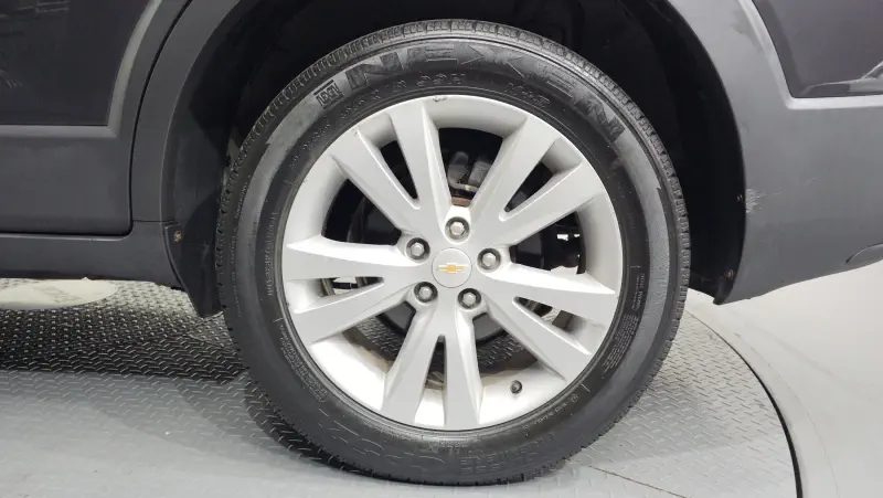 Chevrolet (GM Daewoo) Captiva