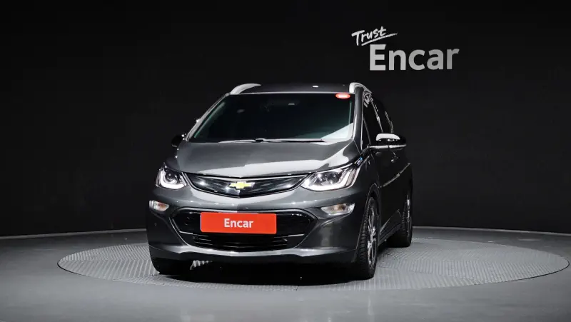 Chevrolet (GM Daewoo) Bolt EV